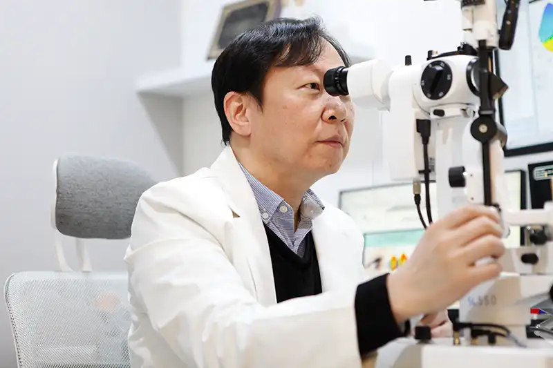 강남아이오케이안과 병원 정보 이미지