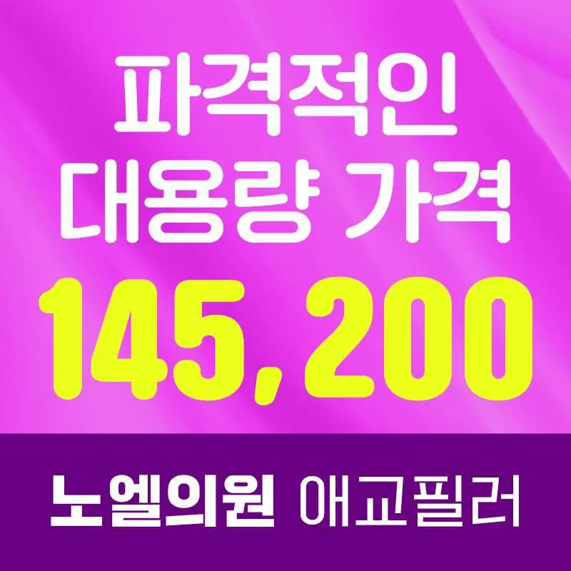 노엘 애교필러 이벤트 썸네일 이미지