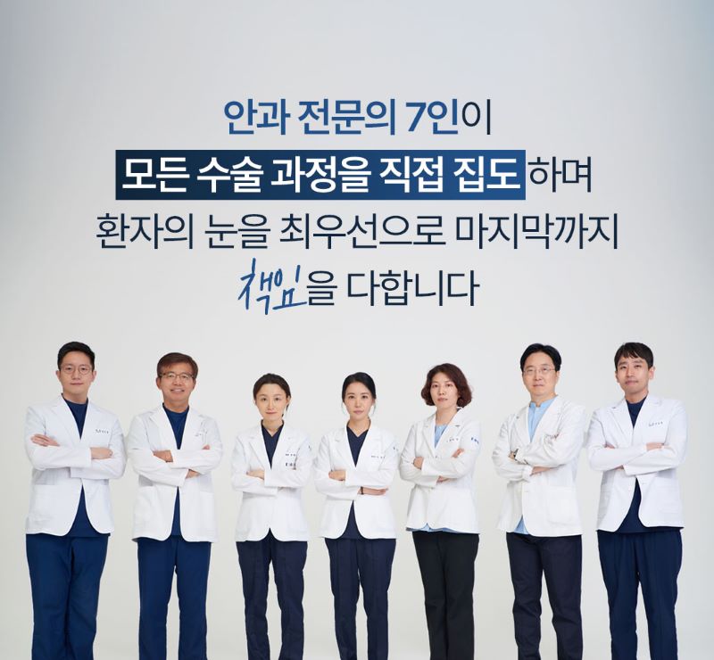 강남이오스안과의원 15년 연구 성과, 맞춤형 투데이라섹 이벤트, 시술 상세 이미지