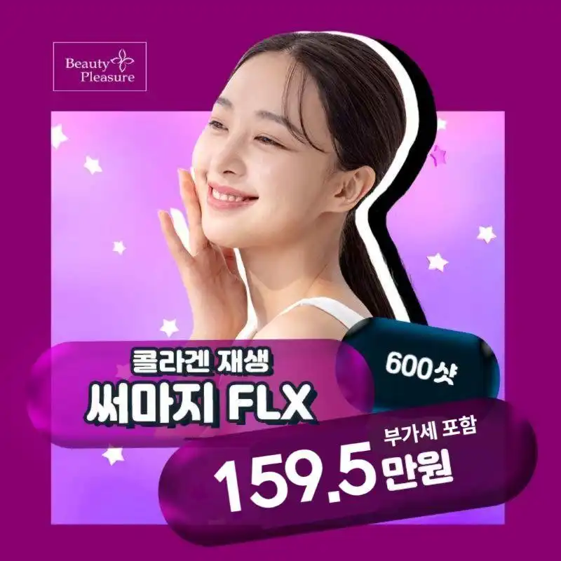 4세대써마지FLX