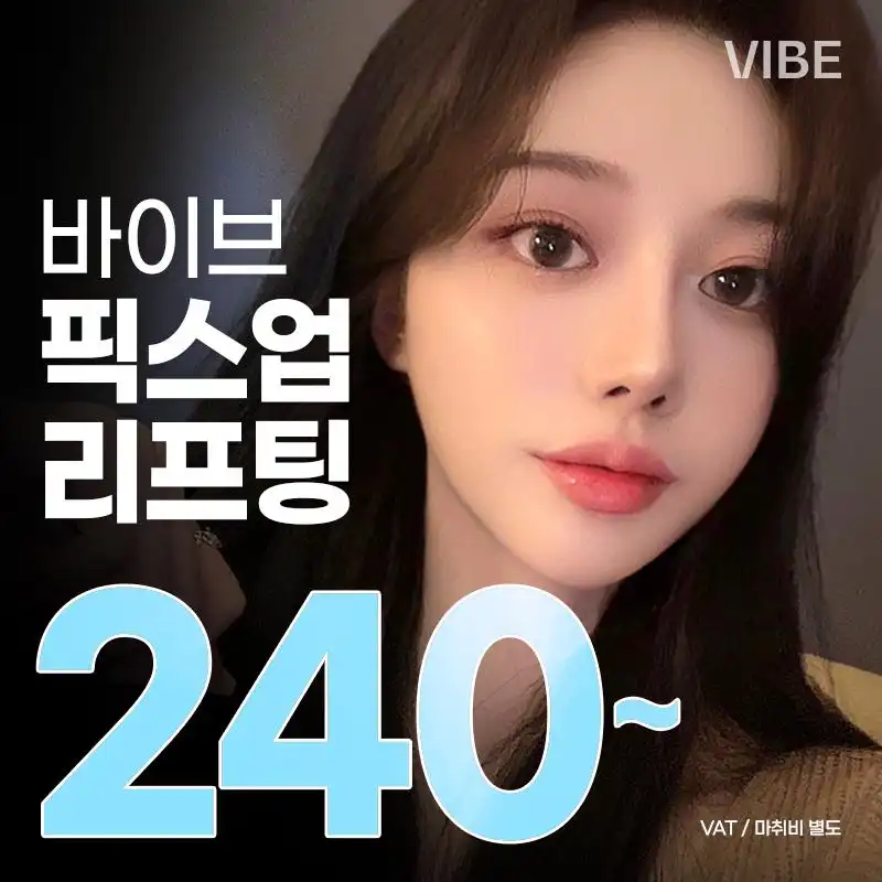 바이브 픽스업리프팅