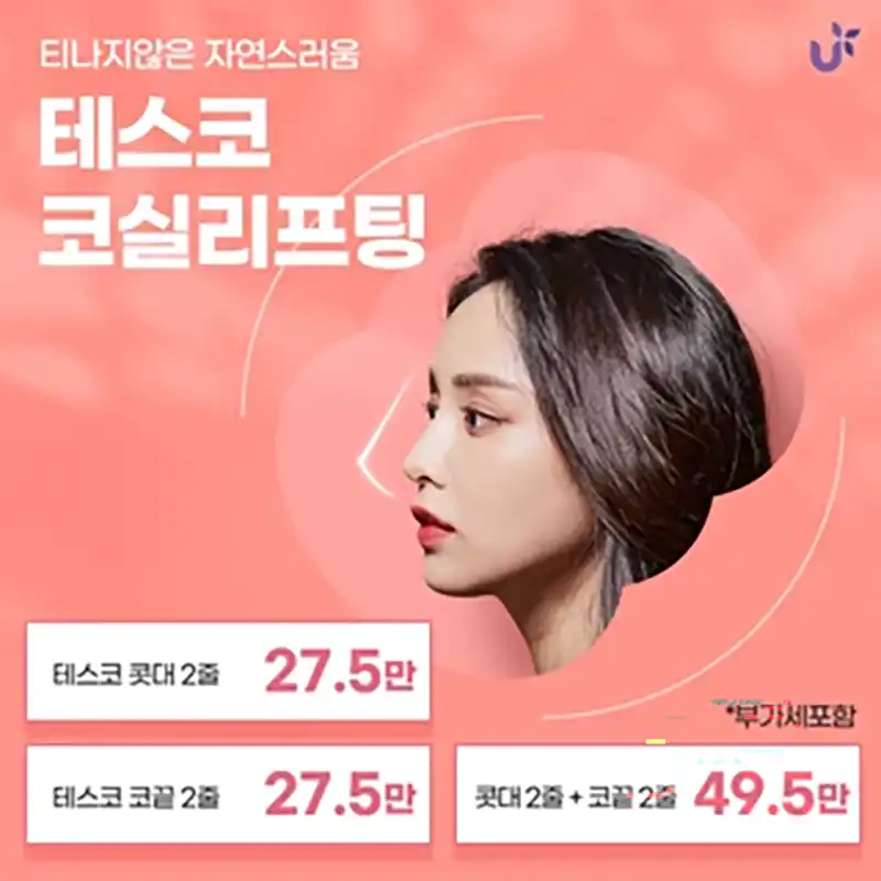 테스코 코실리프팅