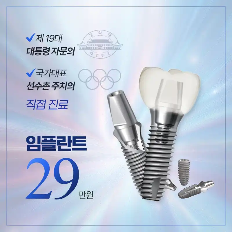 국산정품 덴티움 29