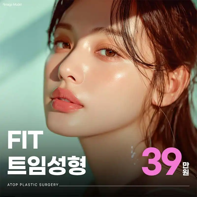 에이탑 핏 트임성형