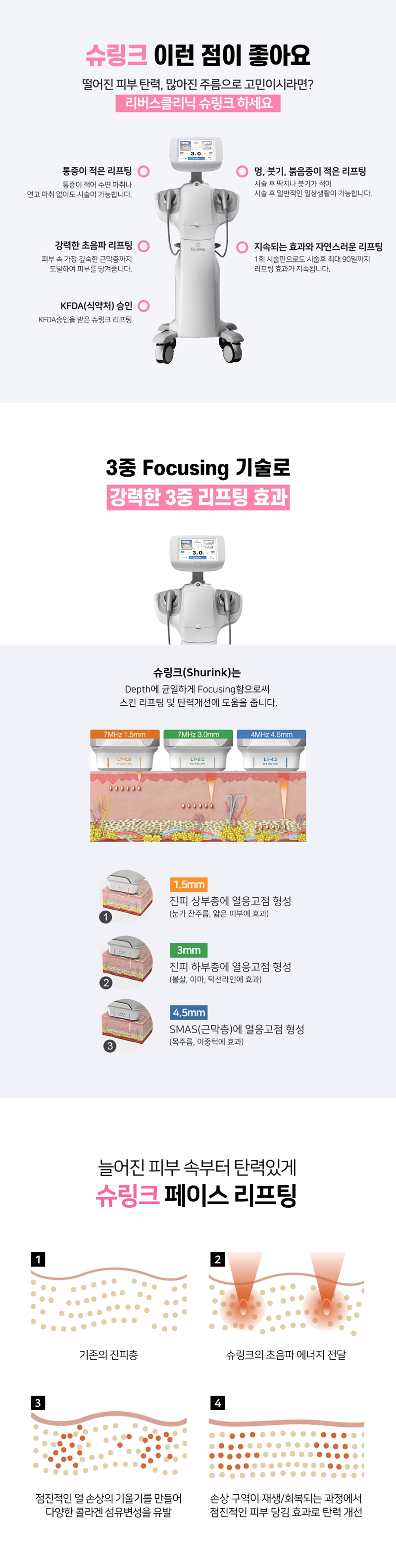 리버스클리닉 인천구월점 인천 인모드&슈링크로 더 탄력있게 이벤트, 시술 상세 이미지
