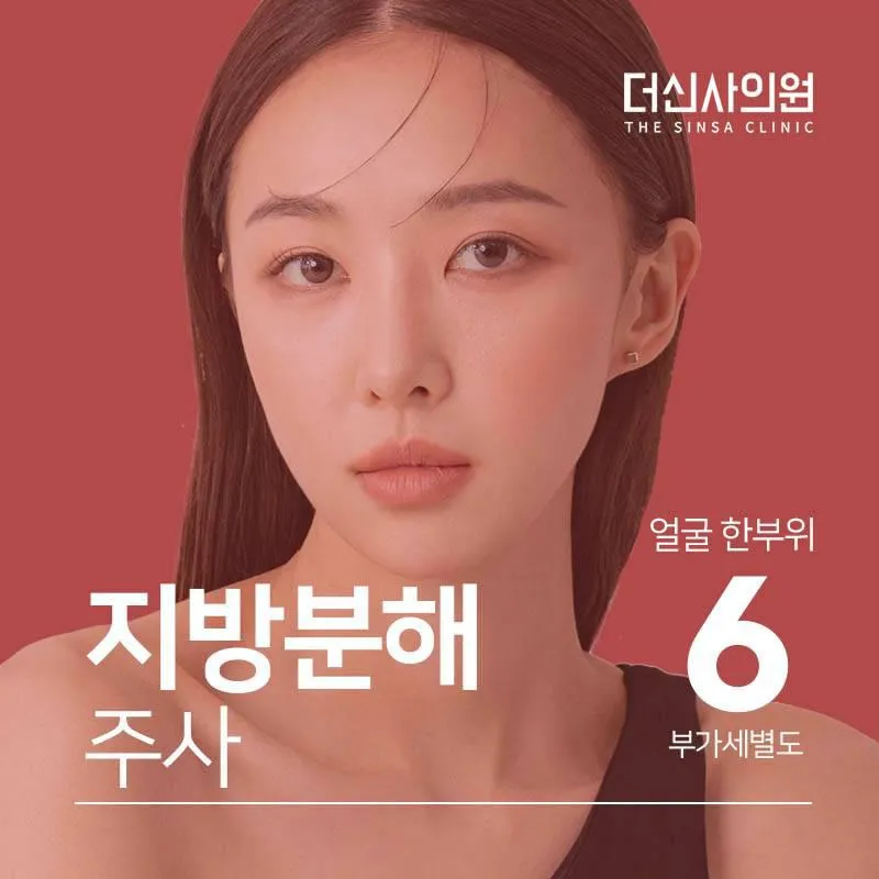 더신사 지방분해주사 이벤트 썸네일 이미지