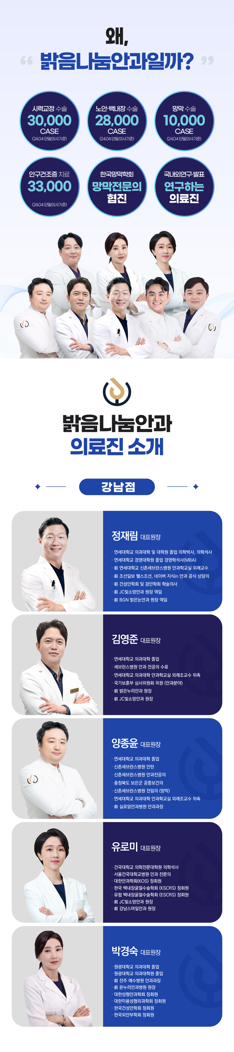 밝음나눔안과 강남점 시력교정 특별이벤트 79 이벤트, 시술 상세 이미지